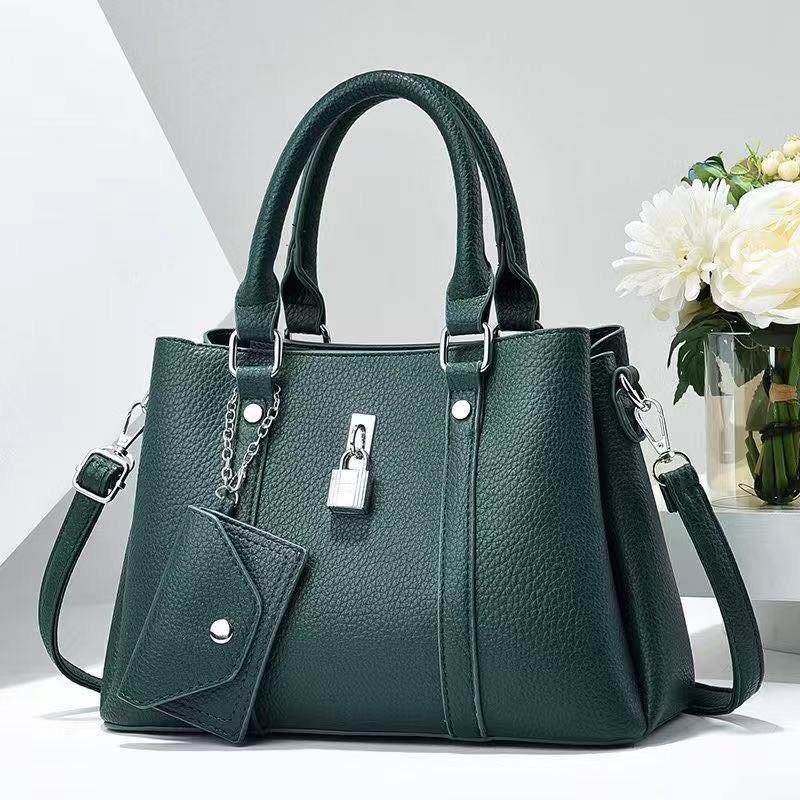 Mini Sac Crossbody Rose