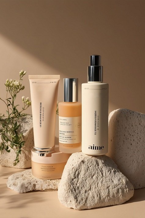 Fond de Teint Glow Longue Tenue