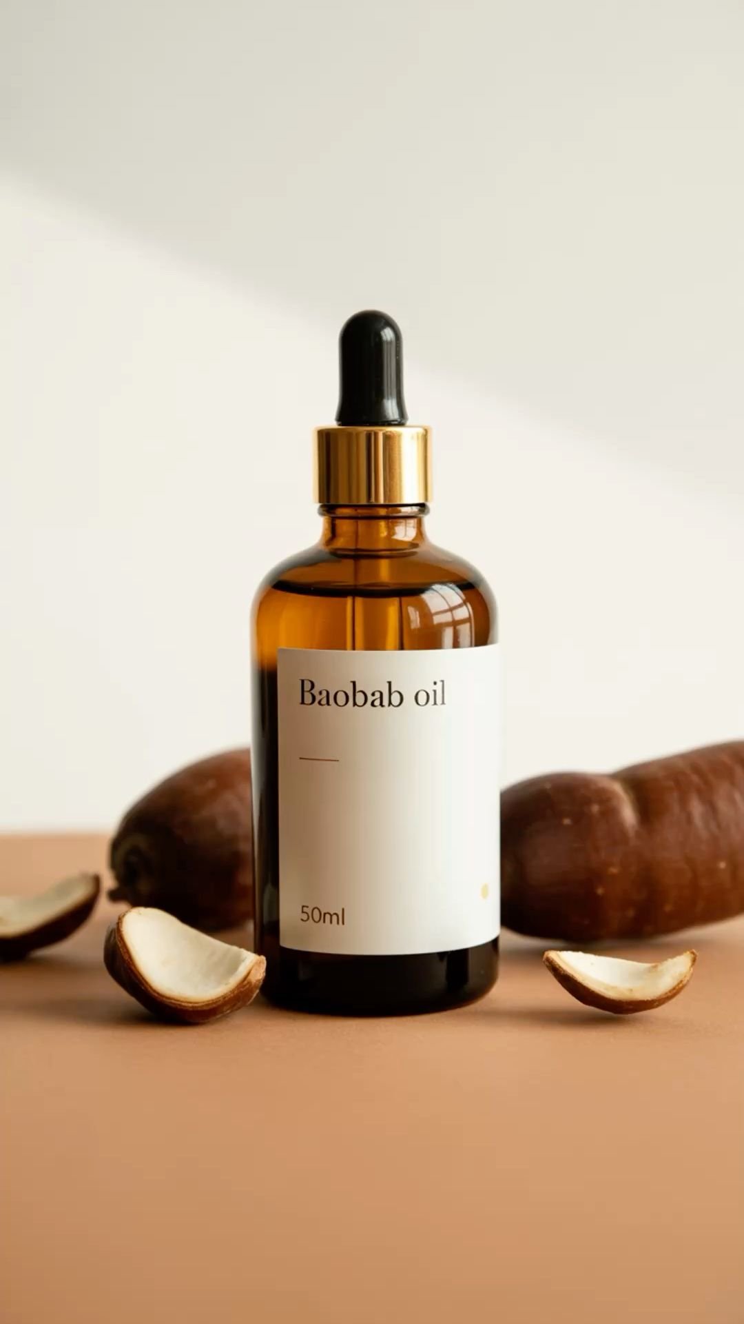 Huile de Baobab Pure 100ml