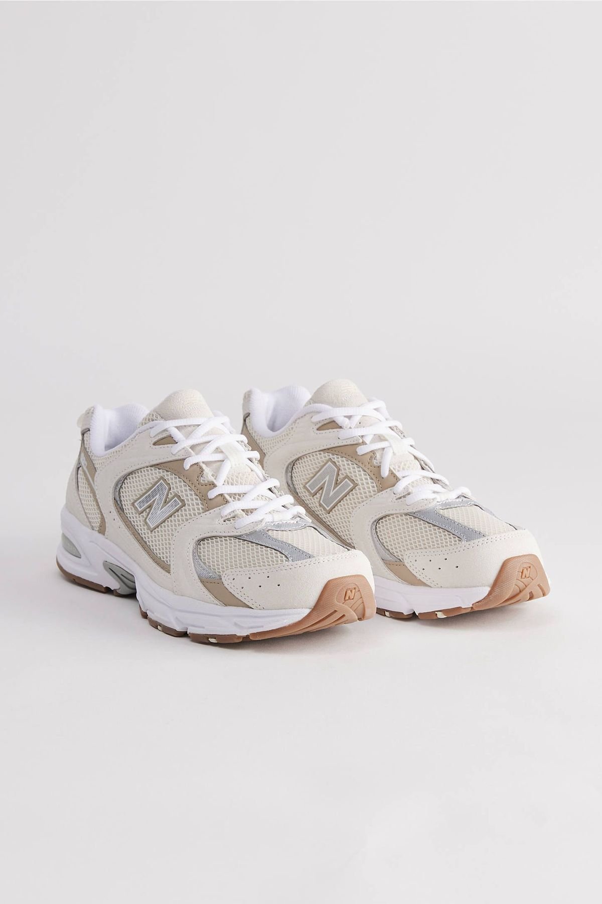 New Balance 550 Cream