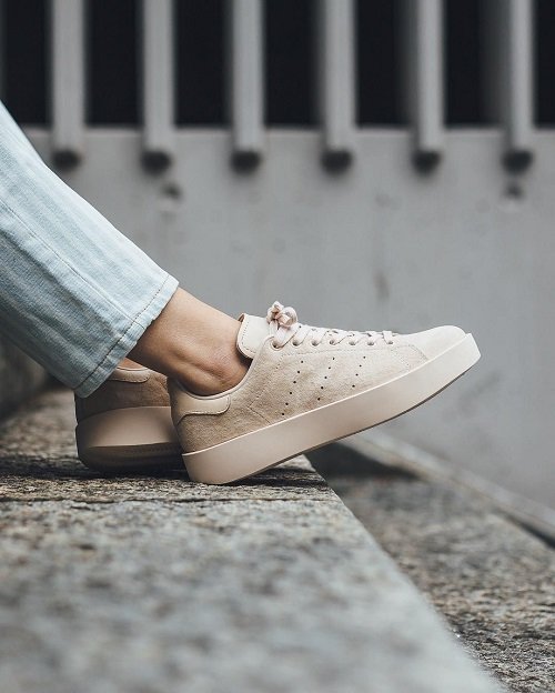 Adidas Stan Smith Linen