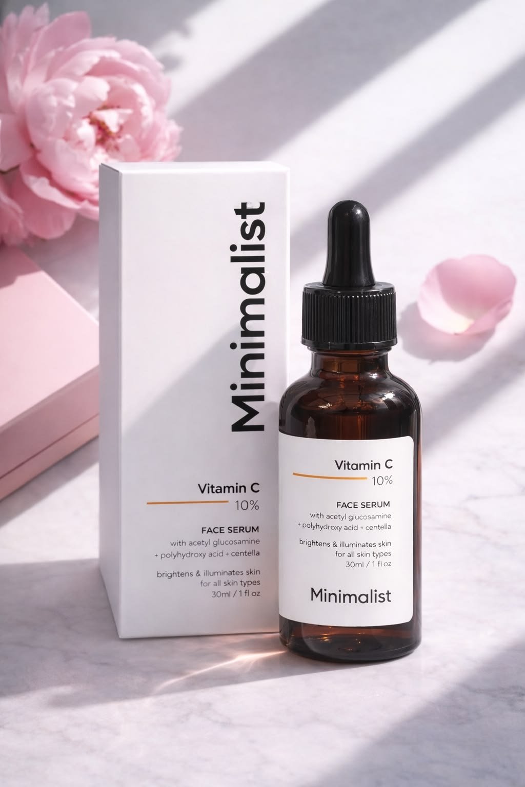 Sérum Vitamine C Éclat